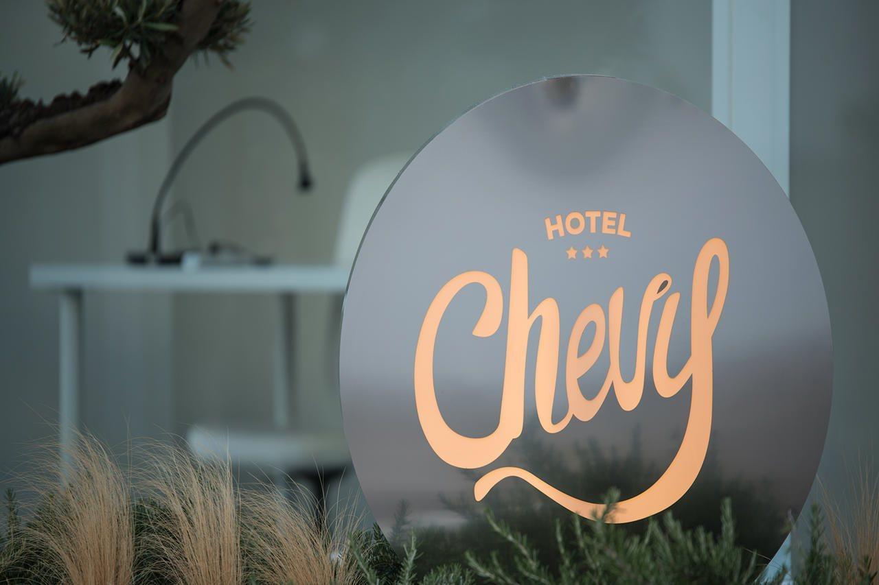 Hotel Chevy & Suites Cala Ratjada  Eksteriør bilde